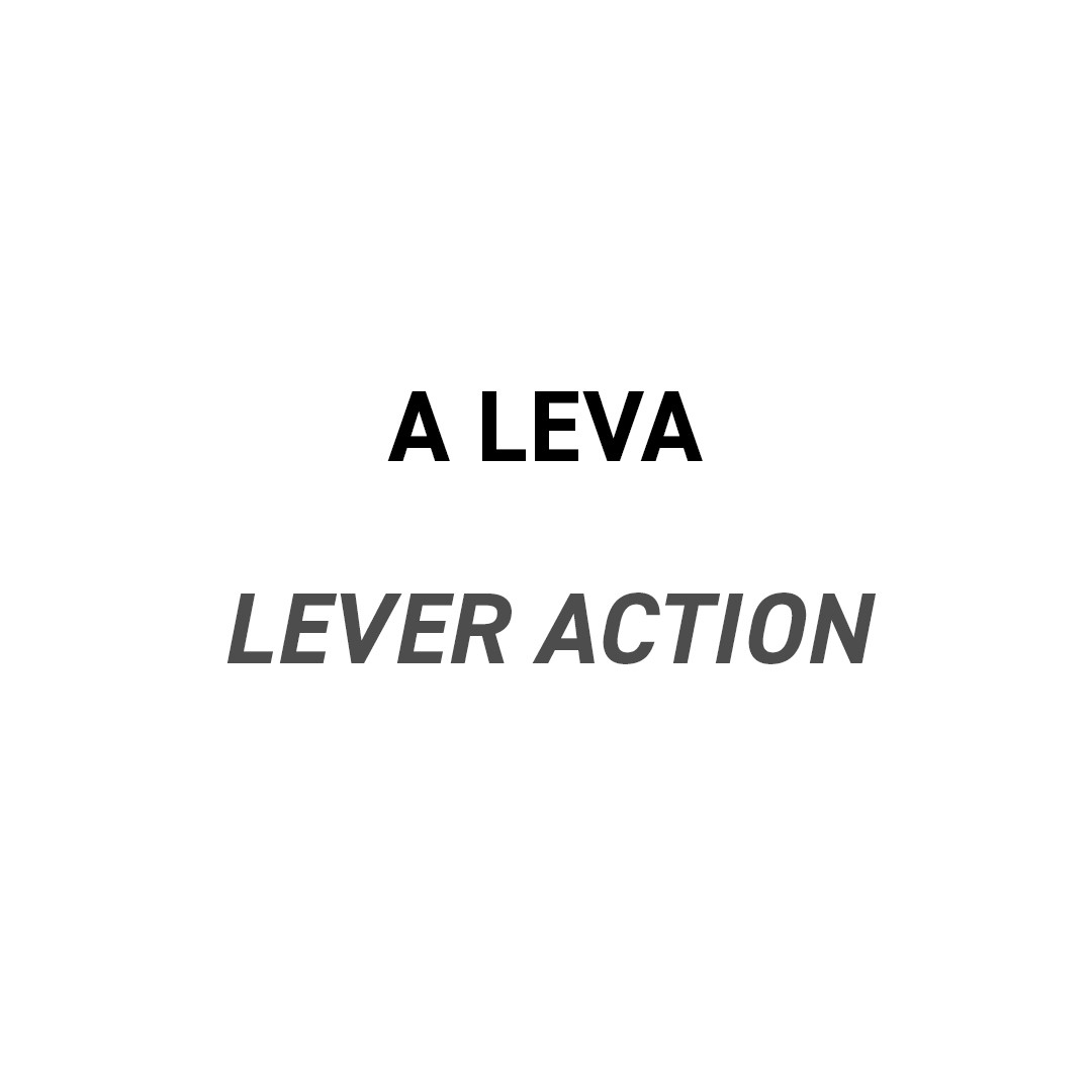 A leva