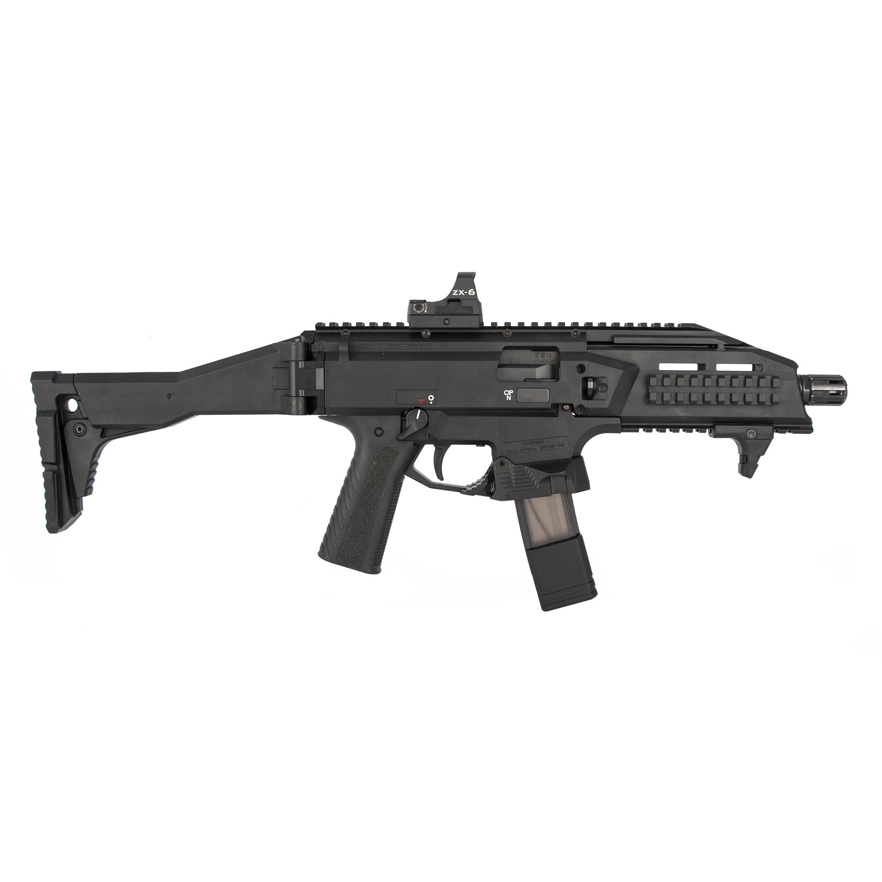 CZ Scorpion Evo 3 S1