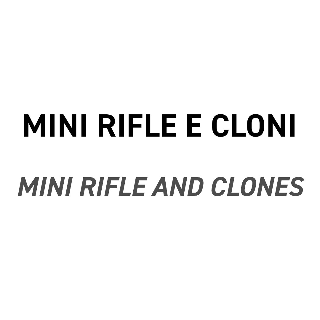 MINI RIFLE e cloni