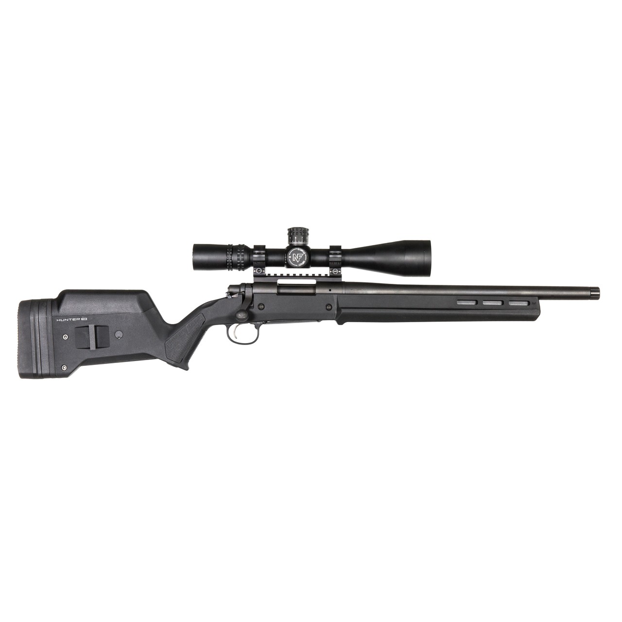 Remington 700 short