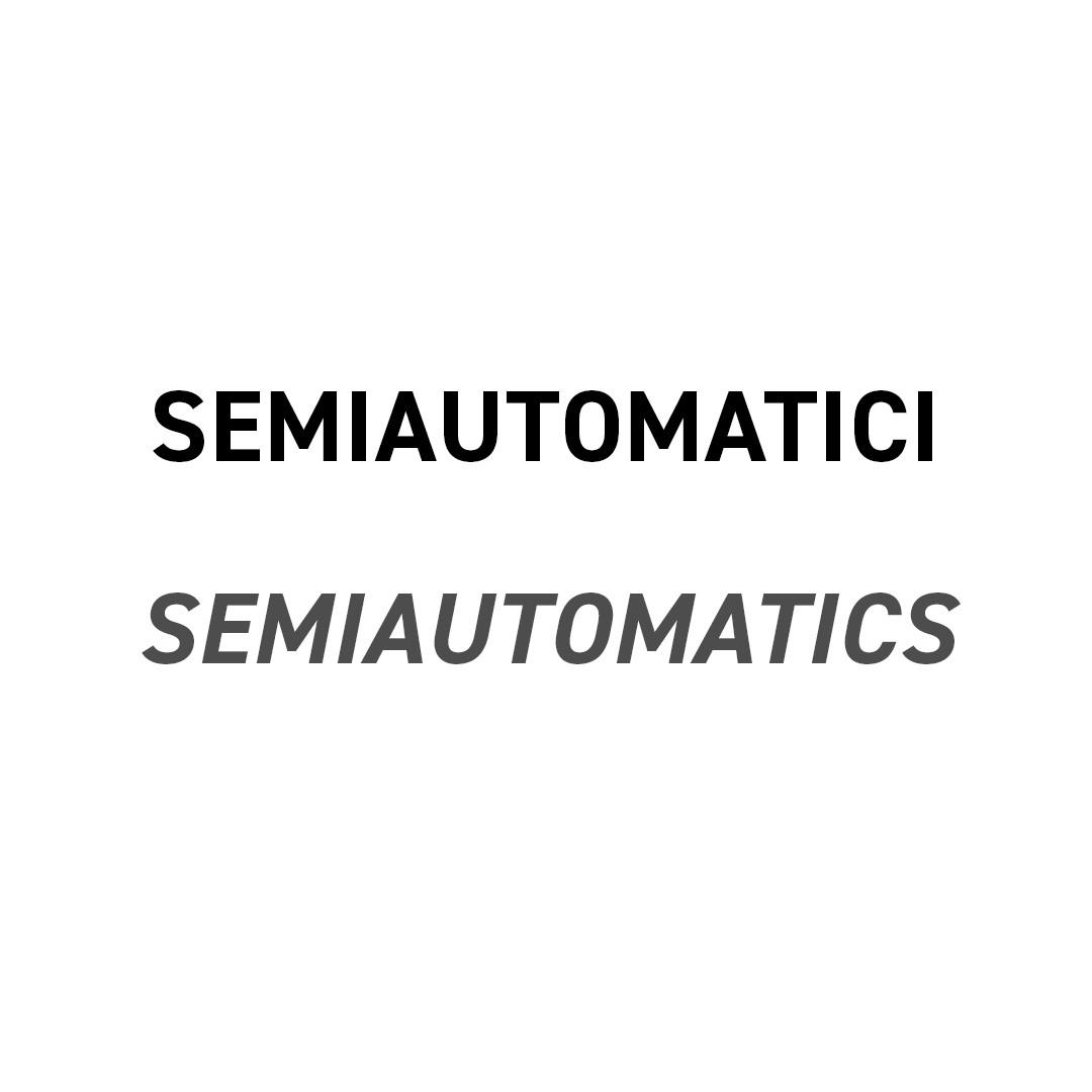 Semiautomatici