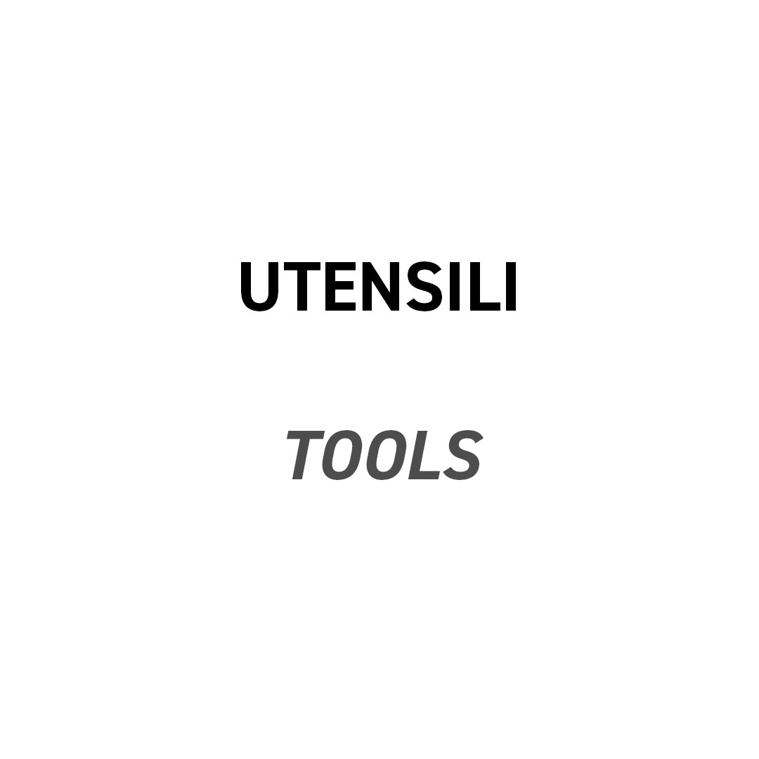 Utensili
