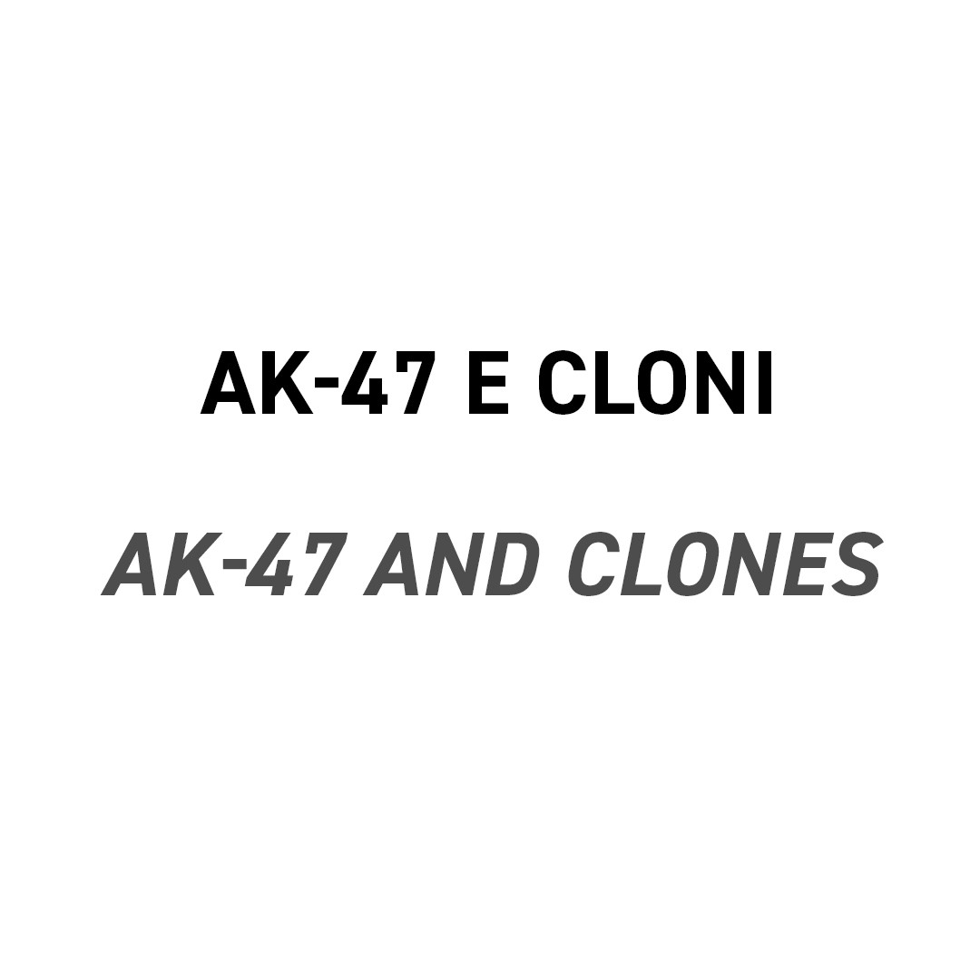 AK-47 e cloni