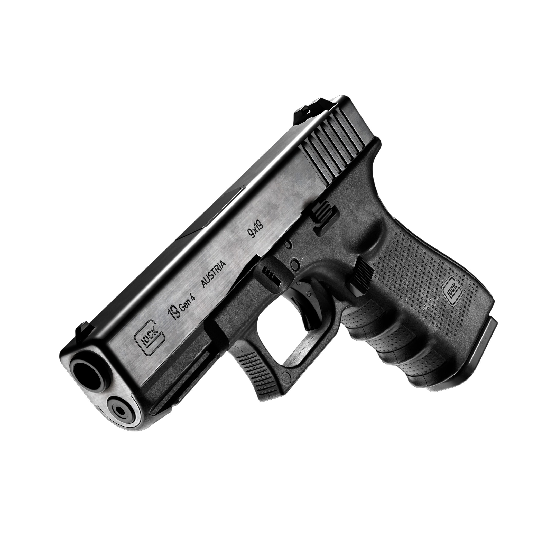 Glock 19 Gen4