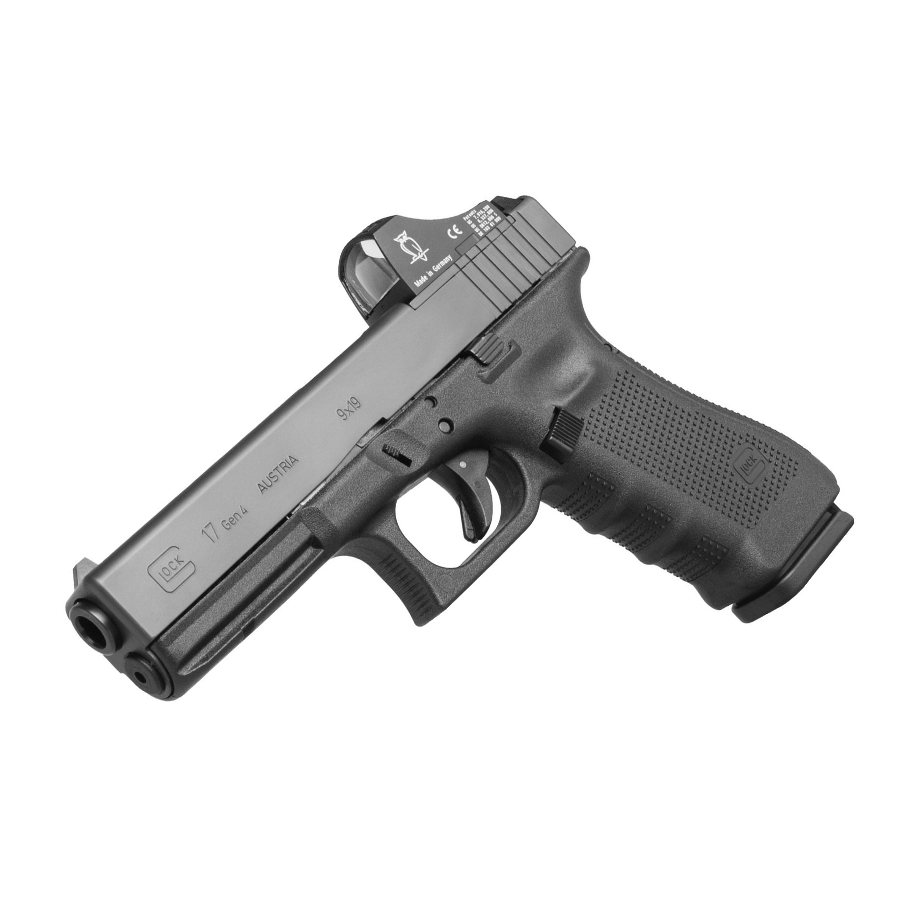 Glock 35 Gen4 MOS