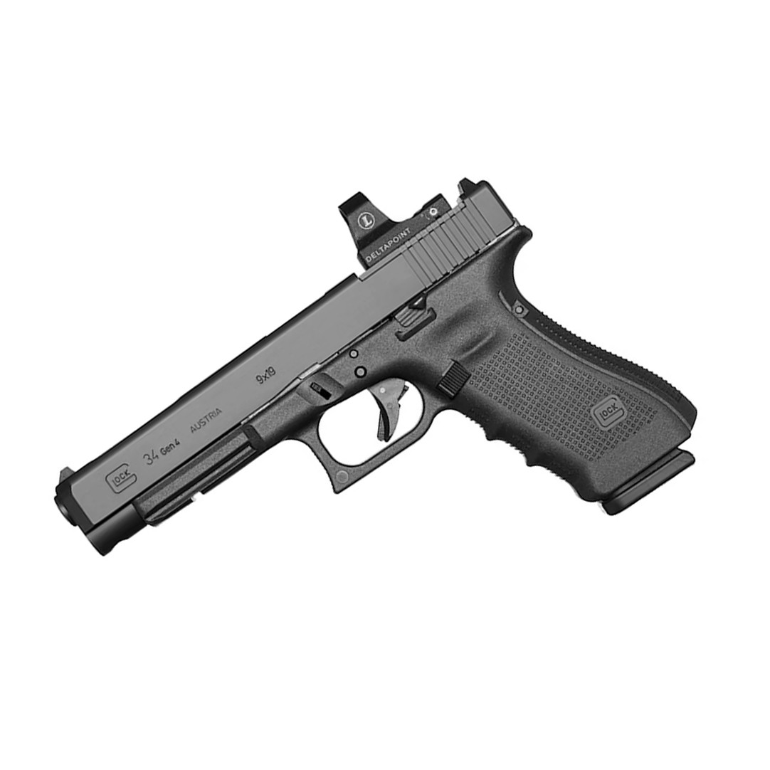 Glock 17 Gen4 MOS