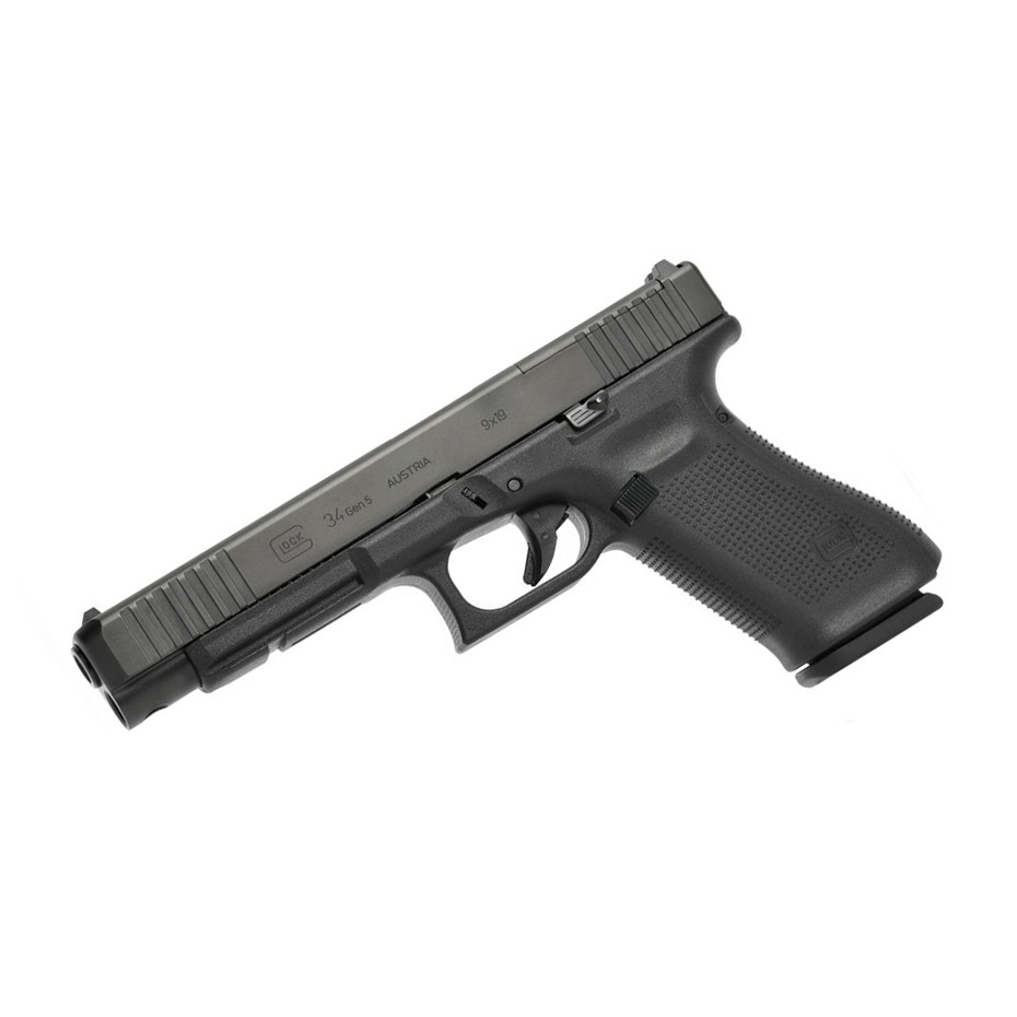 Glock 19 Gen4 MOS