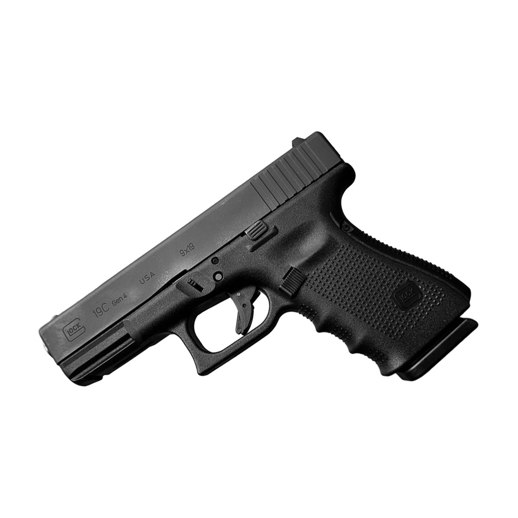 Glock 41 Gen4 MOS