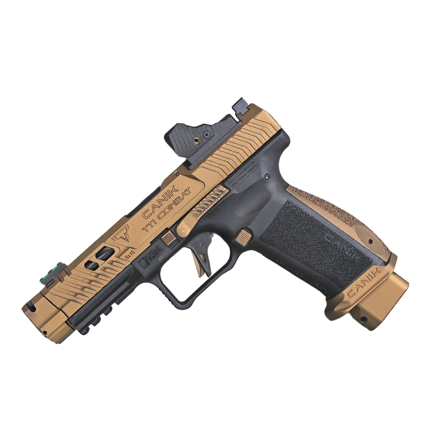 Canik TTI COMBAT