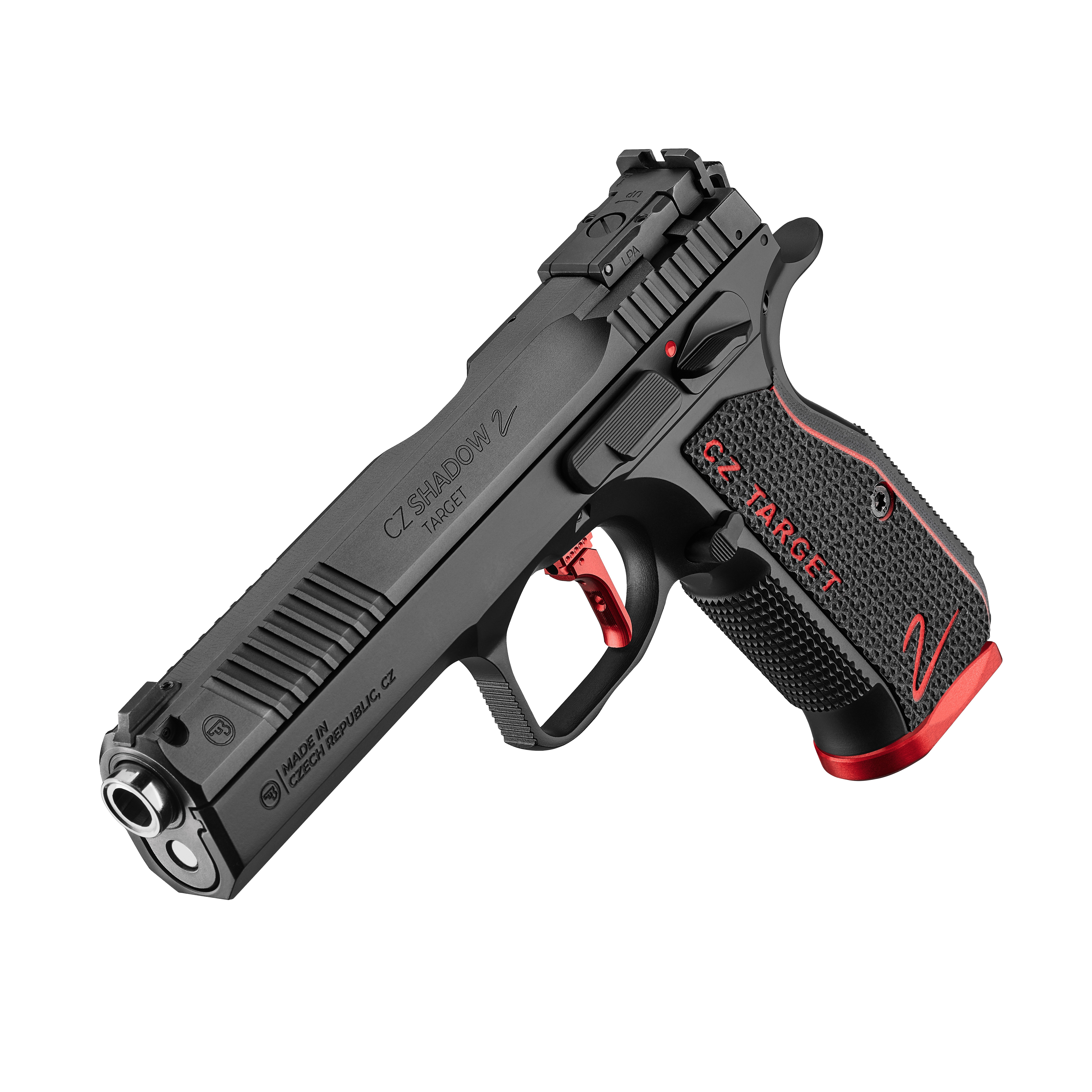 CZ SHADOW 2 TARGET 5"