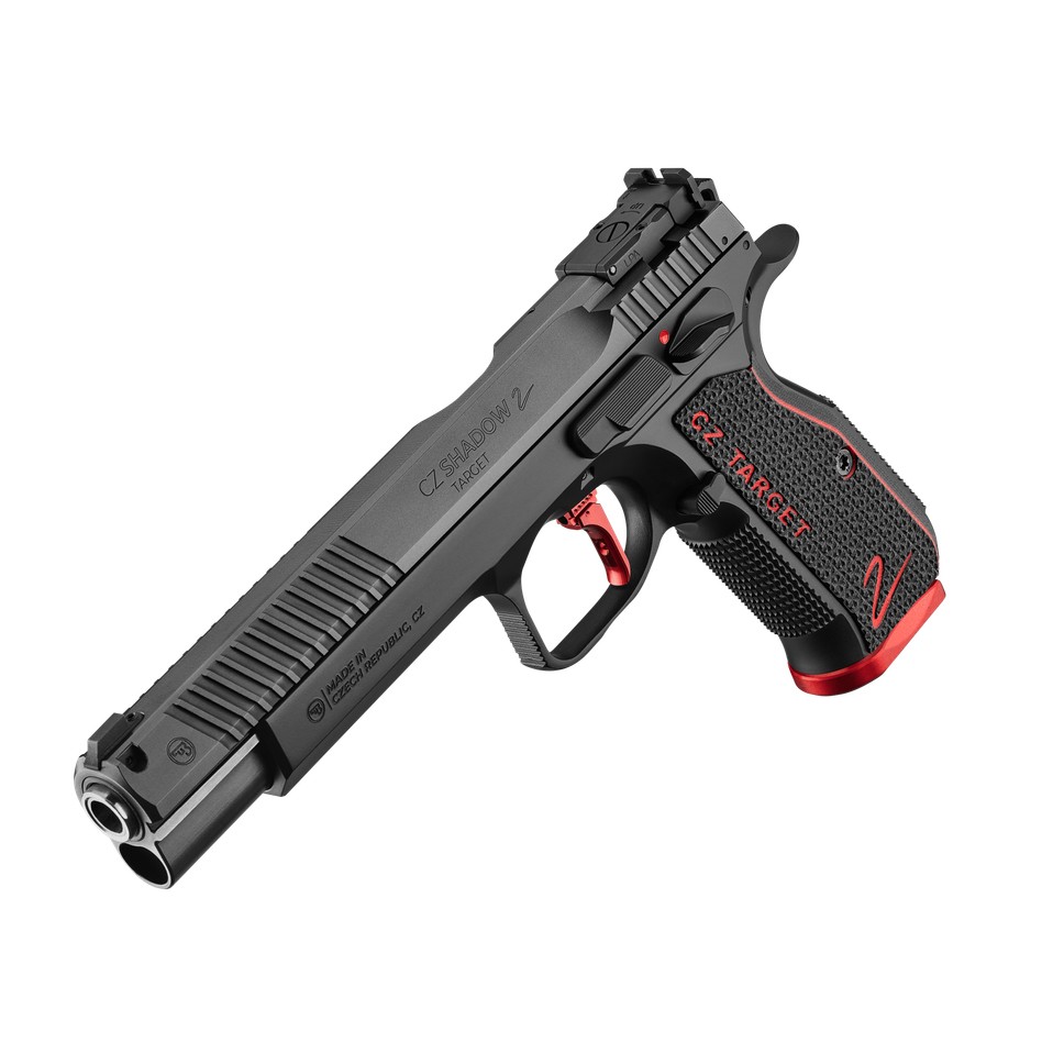 "CZ SHADOW 2 TARGET 6"""