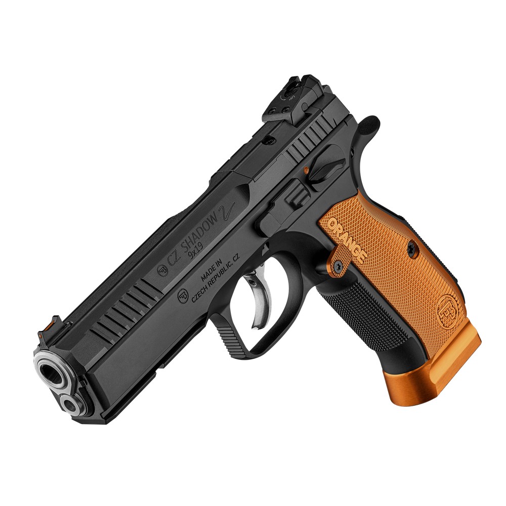 CZ SHADOW2 ORANGE OR