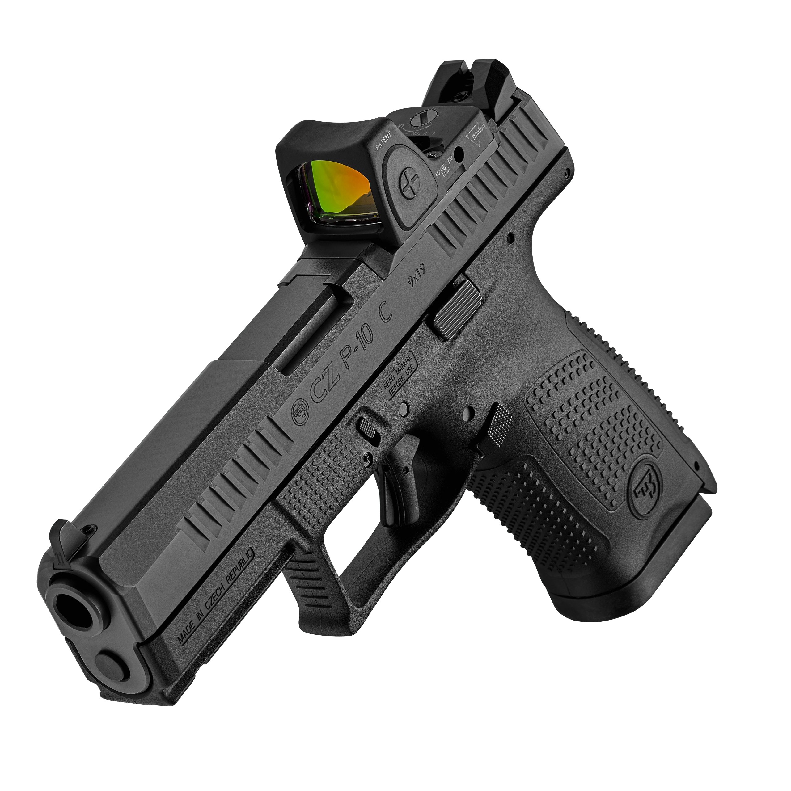 CZ P-10 C OR