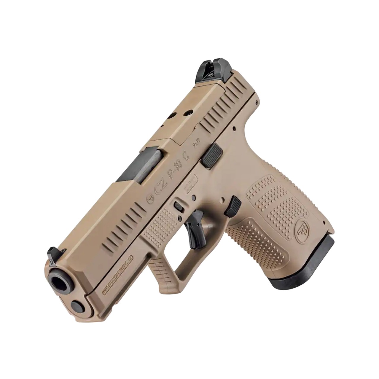 CZ P-10 C OR FDE
