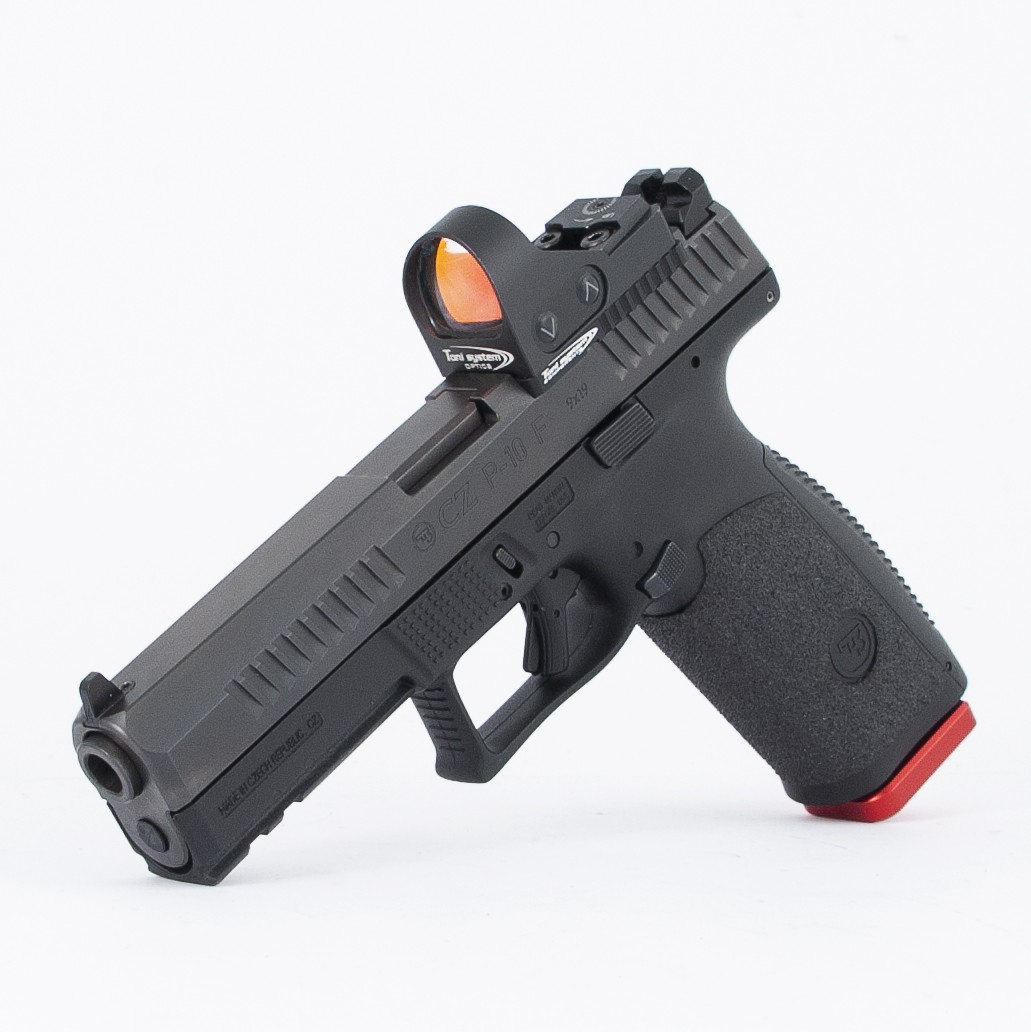 CZ P-10 F OR