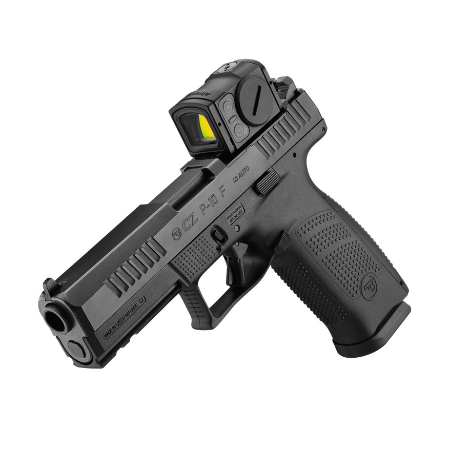 CZ P-10 F OR 45 AUTO